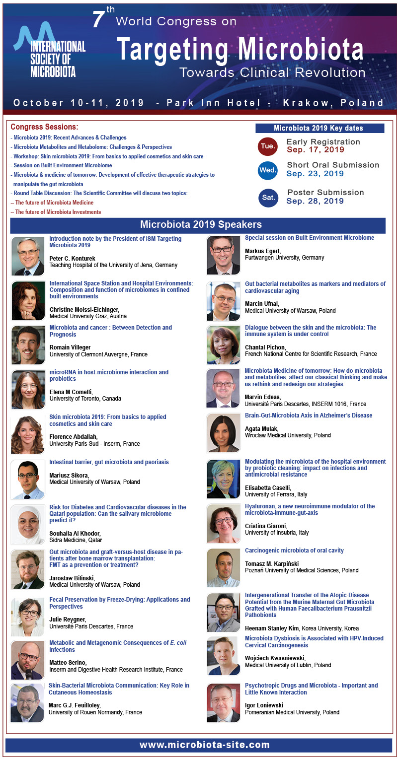 Microbiota Speakers 2019 speakers flyer V10 small 2