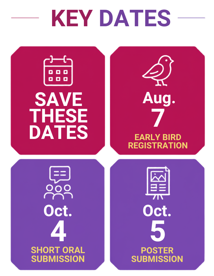 ISM Key Dates Aug 7