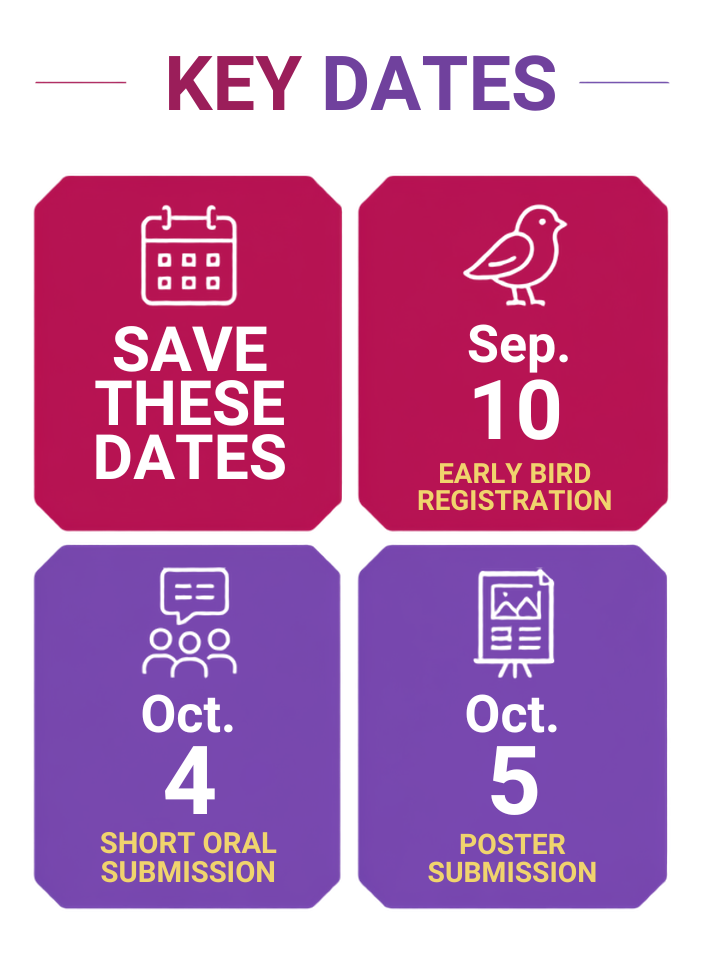 ISM Key Dates Sep 10