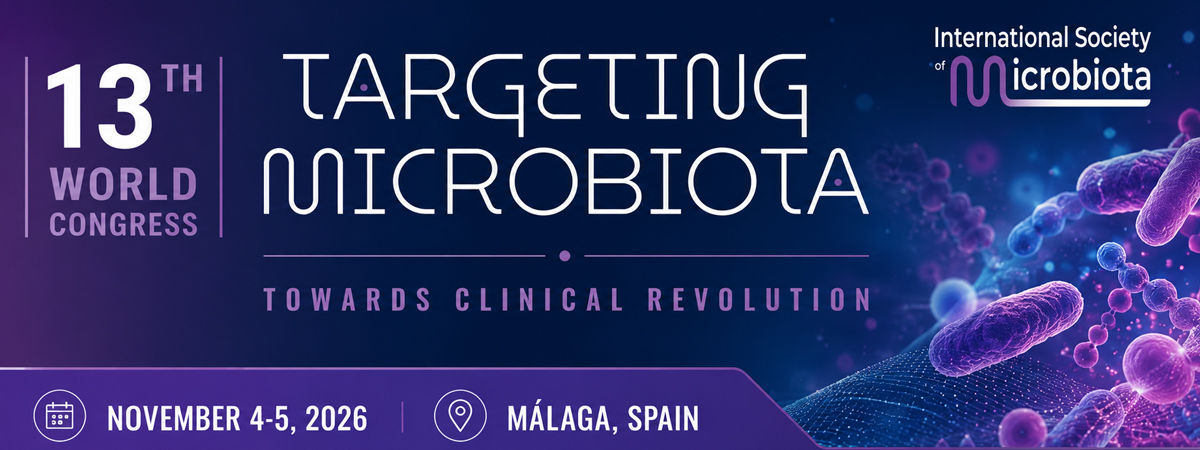 12th World Congress on Targeting Microbiota 2025