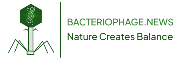 Bacteriophage logo