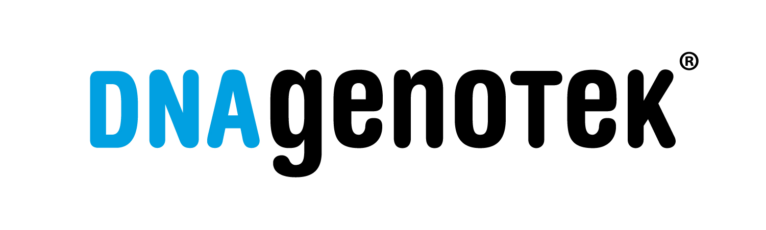 DNAgenotek Logo R