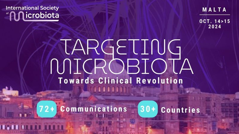 Updated Information Targeting Microbiota 2024