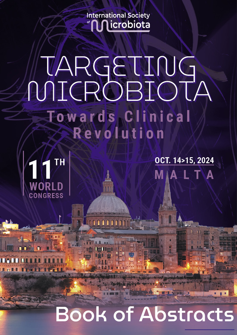 Targeting Microbiota 2024 abstracts book small